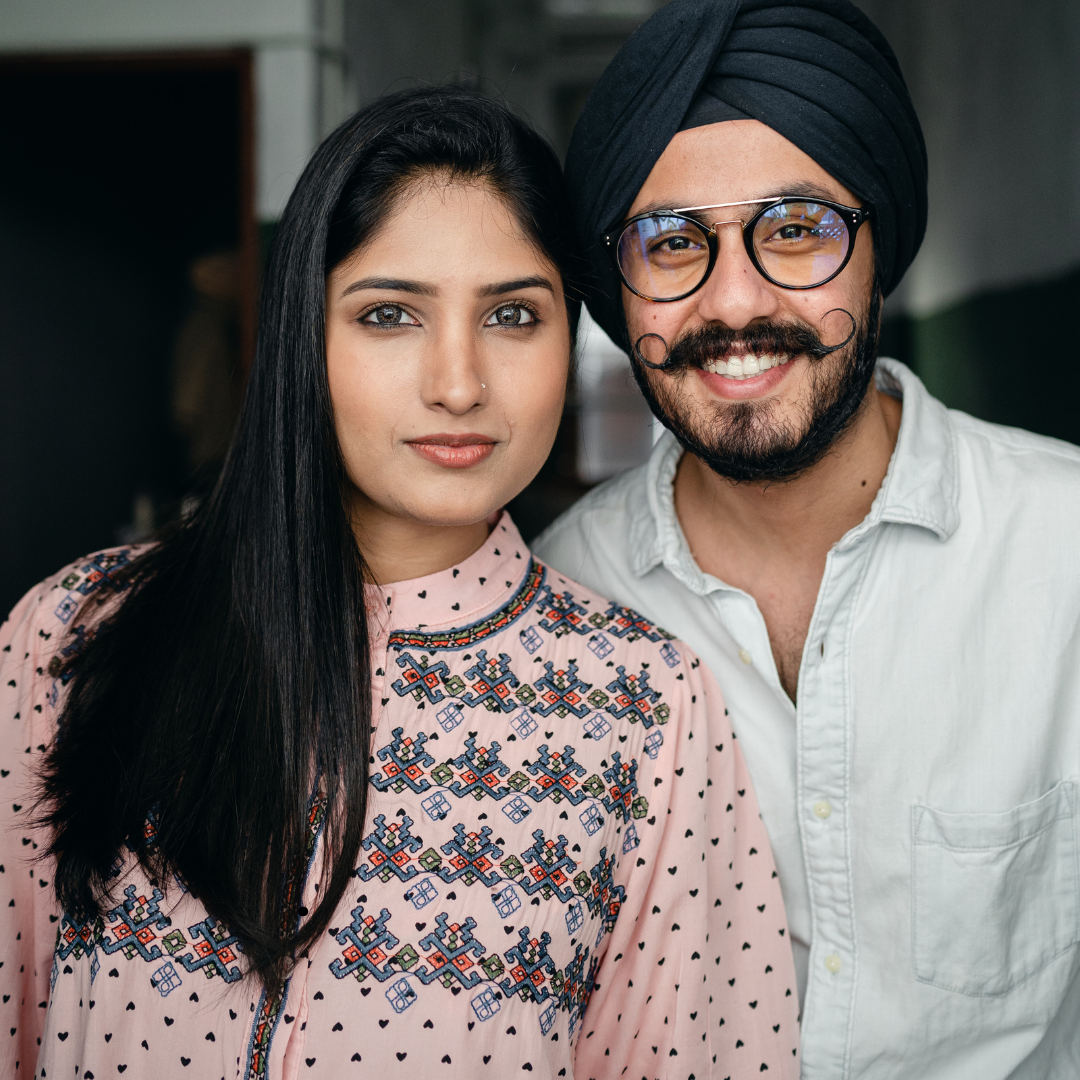 Mr & Mrs Singh