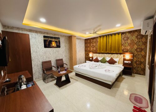 Executive Rooms