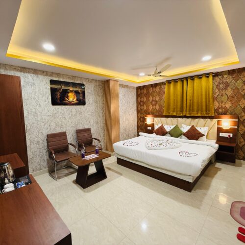Executive Rooms
