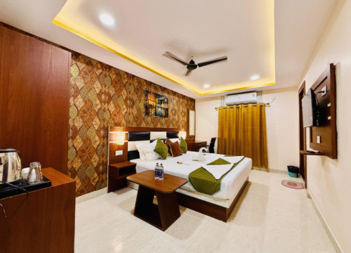 Club room