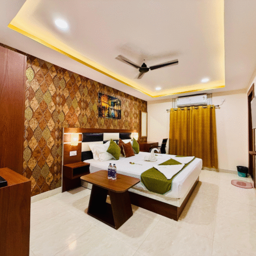 Club room