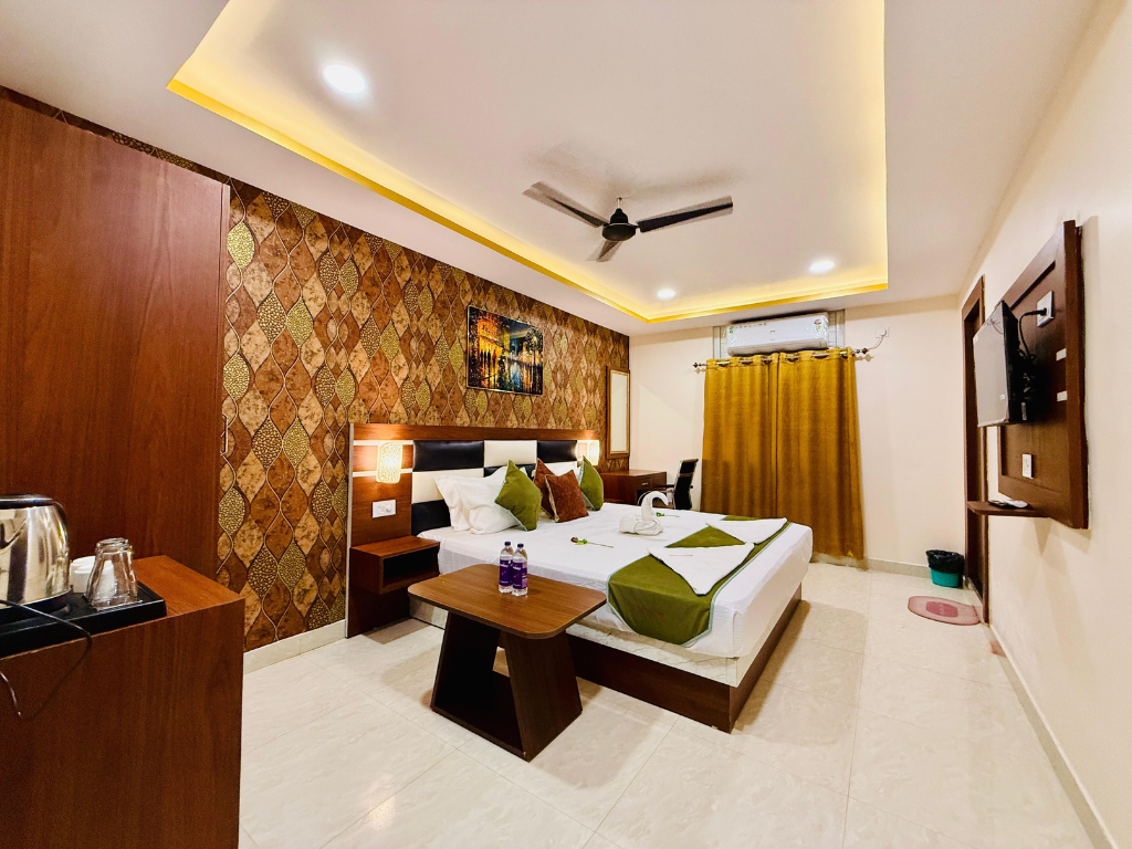 Club room