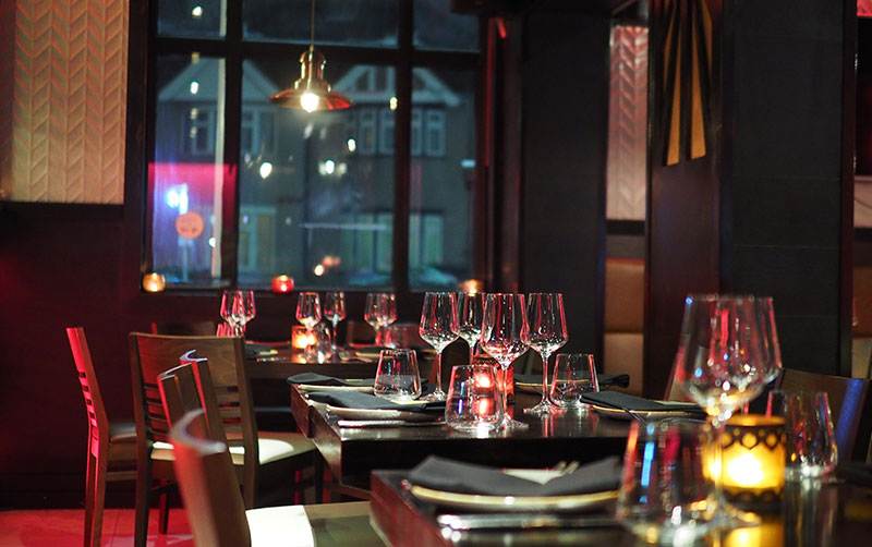 MultiCuisine Restaurant