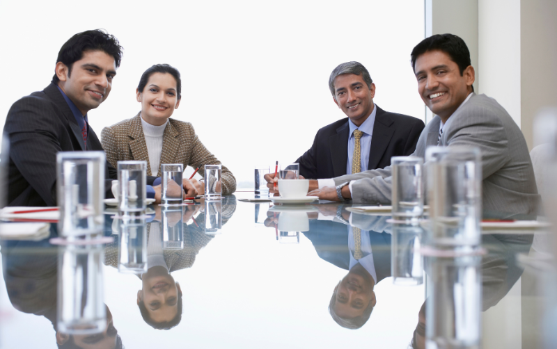 Board Meetings