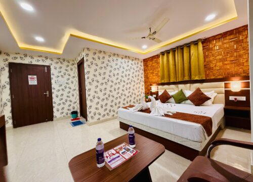 Premium Suites