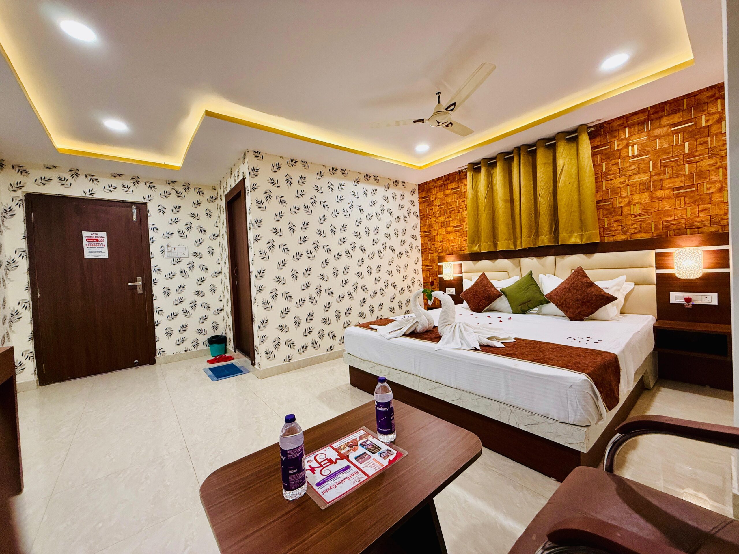 Premium Suites
